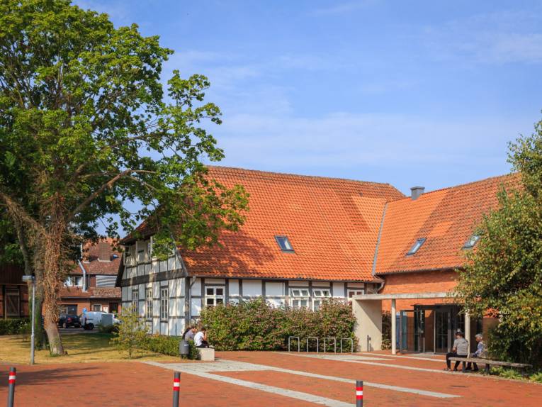 Der Amtshof in Burgwedel